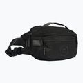 MANTO Circle kidney pouch black