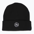 MANTO Circle winter beanie black