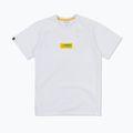 MANTO men's T-shirt Block 24 white