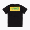 MANTO men's T-shirt Block 24 black 2