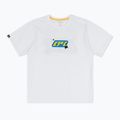 MANTO Racing Oversize T-shirt white