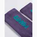 MANTO Logotype 23 socks 1 pair purple 2