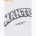 MANTO Warsaw Oversize T-shirt white 2
