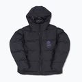 MANTO men's winter jacket Ahead black