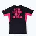 MANTO Liebe Rashguard black 2