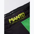 MANTO Atomic training shorts green 2