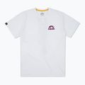 MANTO Vertical T-shirt white