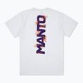 MANTO Vertical T-shirt white 2