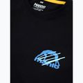 MANTO Vertical T-shirt black 3