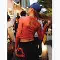 MANTO Defend women's Rashguard lilac 6