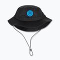 MANTO Circle Bucket men's hat black