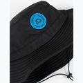 MANTO Circle Bucket men's hat black 2
