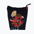 MANTO Tengu multicolor training shorts 2