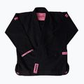 GI for Brazilian jiu-jitsu MANTO Rise 2.0 black/pink