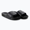 MANTO Blackout flip-flops black 8