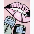 MANTO x KTOF Gloves t-shirt pink 3