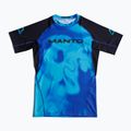 MANTO Atomic Rashguard blue