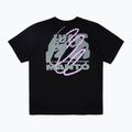 MANTO women's Harmony Oversize T-shirt black 2