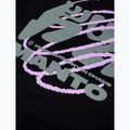 MANTO women's Harmony Oversize T-shirt black 3