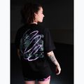 MANTO women's Harmony Oversize T-shirt black 4