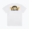 Men's T-shirt MANTO Ribbon white 2
