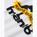 Men's T-shirt MANTO Ribbon white 4