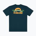 Men's T-shirt MANTO Ribbon navy 2