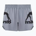 Men's training shorts MANTO Dual grey 2