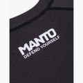 Men's rashguard MANTO Logo black 3