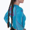 Rashguard longsleeve damski MANTO Peaceful Violence blue 2