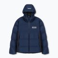 Men's winter jacket MANTO Defend navy