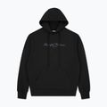 Men's sweatshirt MANTO Peaceful Violence Hoody black 4