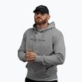 Men's sweatshirt MANTO Peaceful Violence Hoody grey