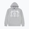Men's sweatshirt MANTO Defend Hoody grey 2
