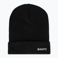 Winter hat MANTO Base black