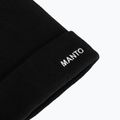Winter hat MANTO Base black 3