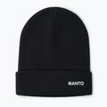 Winter hat MANTO Base black