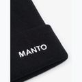 Winter hat MANTO Base black 3