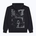 Men's sweatshirt MANTO Resolve Hoody black 2