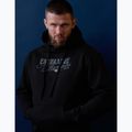 Men's sweatshirt MANTO Resolve Hoody black 5