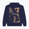 Men's sweatshirt MANTO Resolve Hoody navy 2