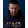 Men's sweatshirt MANTO Resolve Hoody navy 5