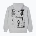 Men's sweatshirt MANTO Resolve Hoody melange 2