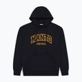 Men's sweatshirt MANTO Varsity 26 Hoody black