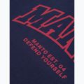 Men's sweatshirt MANTO Varsity 26 Hoody navy 3