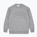 Men's sweatshirt MANTO Varsity 26 Hoody melange