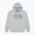 Men's sweatshirt MANTO Varsity 26 Hoody melange