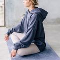 Yoga mat JOYINME Flow Long 3 mm navy blue 800301 5