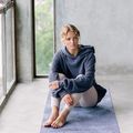 Yoga mat JOYINME Flow Long 3 mm navy blue 800301 6