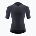 Men's cycling jersey Quest Cambridge black